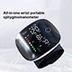 cheap wrist blood pressure monitor
